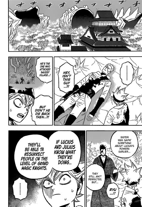 black clover chapter 353|black clover chapter 353 online.